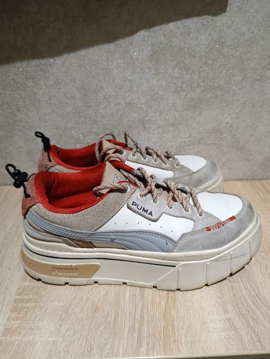Фірмові кросівки puma, р.37