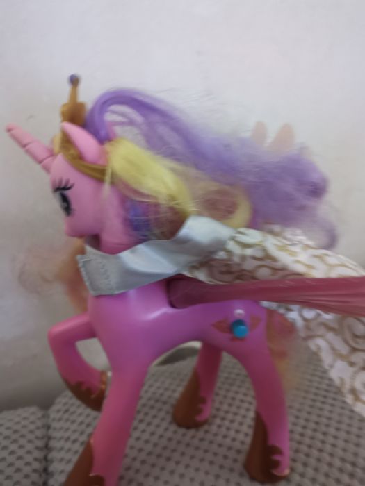 My Little pony księżniczka Candance