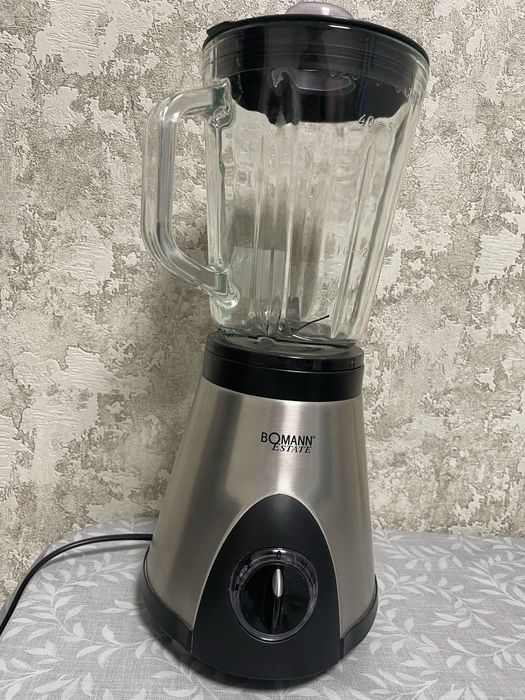 Блендер стационарный Bomann