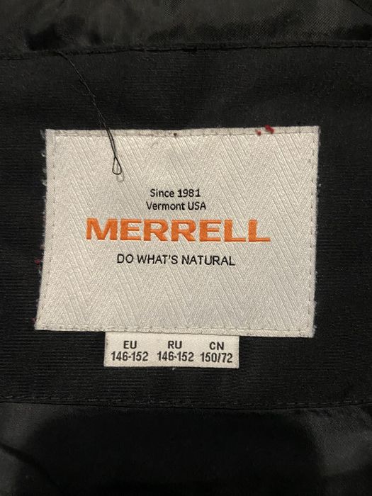 Куртка демісезонна Merrell 146-152 см