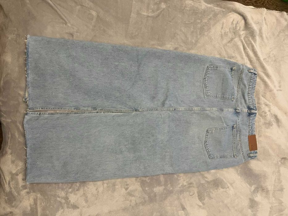 Спідниця джинсова, жіноча, нова