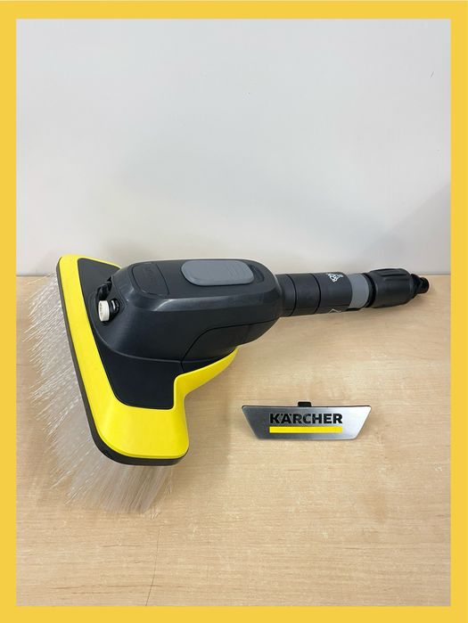 Szczotka miękka WB 7 Plus 3w1 karcher powierzchniowa szczotka piana