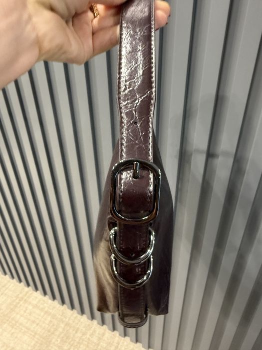 Сумка zara 26 см