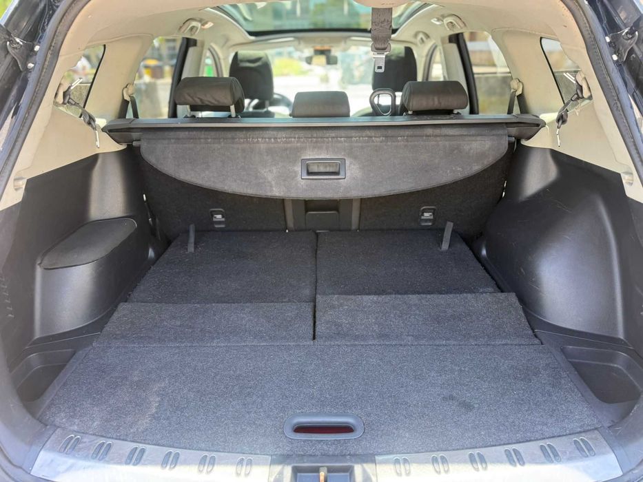 Nissan Qashqai+2 (versão de 7 lugares), de 2013