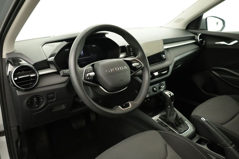 Skoda Fabia 1.0 TSI DSG