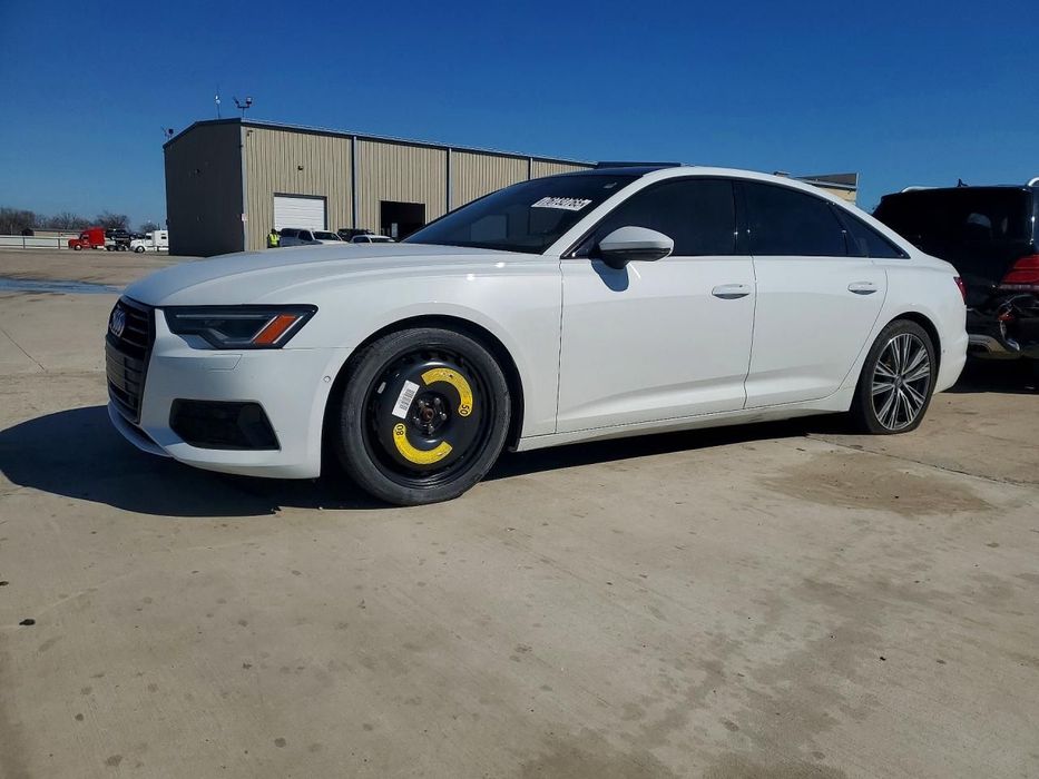 Audi A6 Limousine / Quattro / Virtual cockpit / niski przebieg /