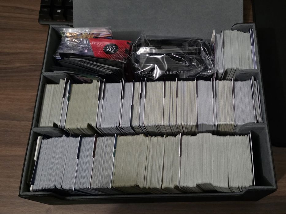 Pokemom tcg varios set's