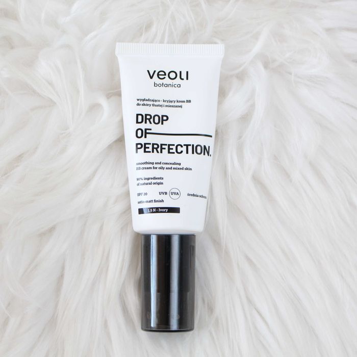 Veoli Botanica krem BB Drop of perfection 1,5N