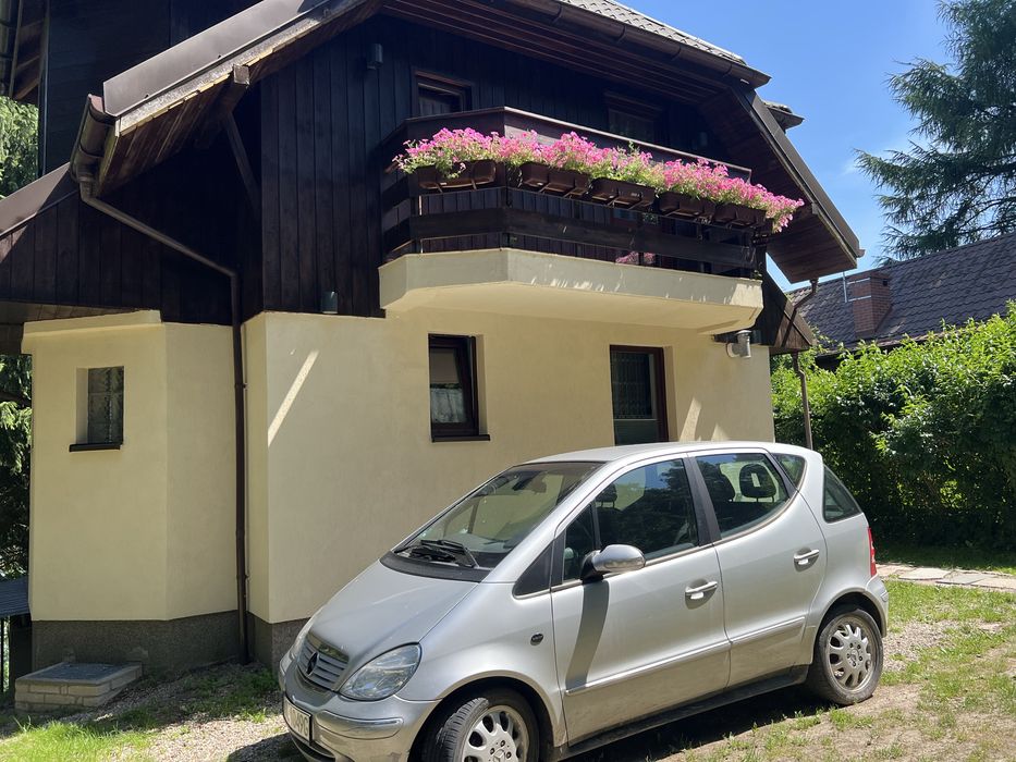 Domek jez. Wadąg Szypry, ok. Olsztyn