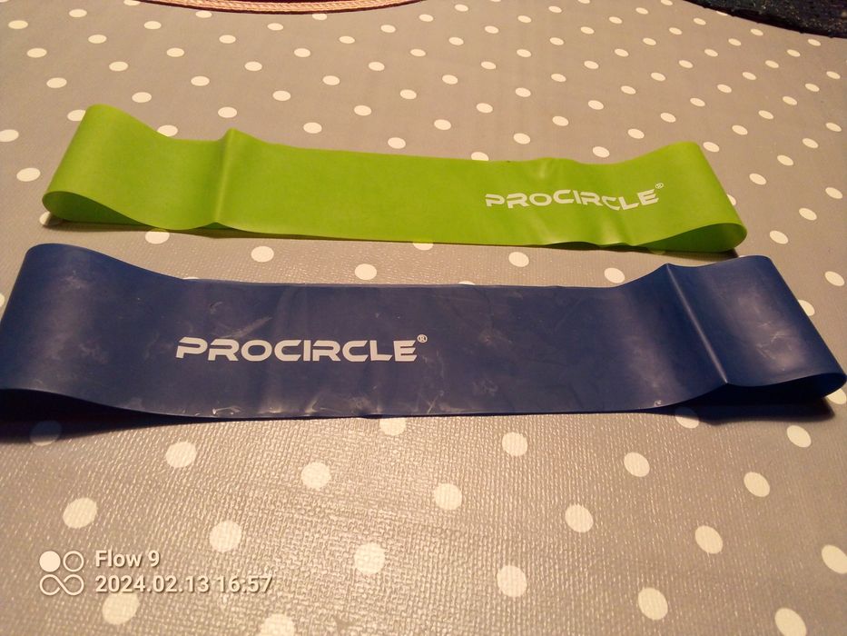 Opaski fitness procicrcle