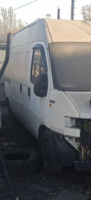 Продам Fiat Ducato 2.8 tdi 1998 г.