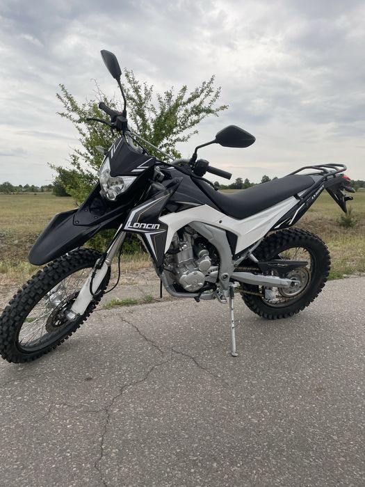 Продам Loncin LX300