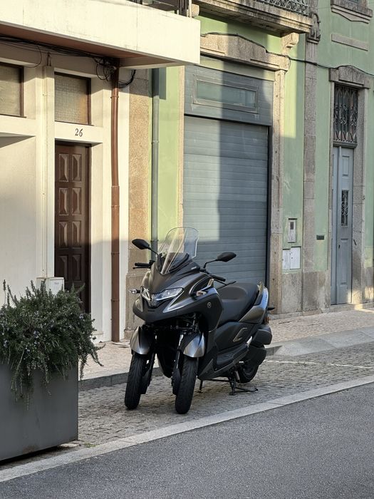 Yamaha Tricity 300