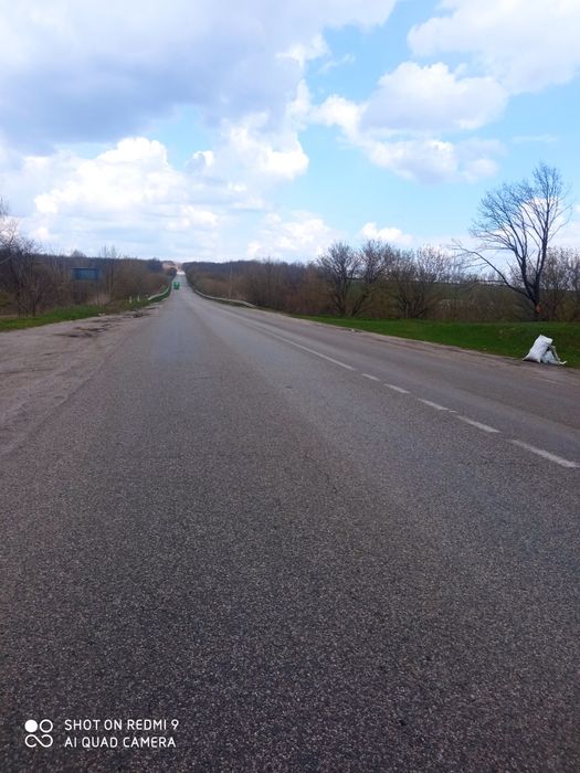 Продам земельну ділянку