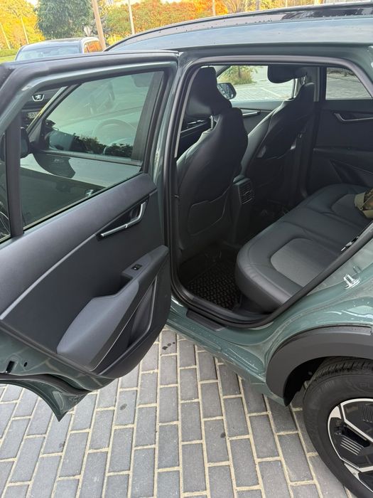 Kia Niro 2 Hybrid