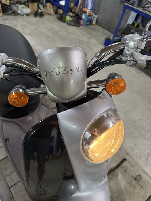 Скутер Honda Crea