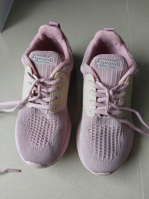 Buty sportowe sprandi dla dziewczynki 33