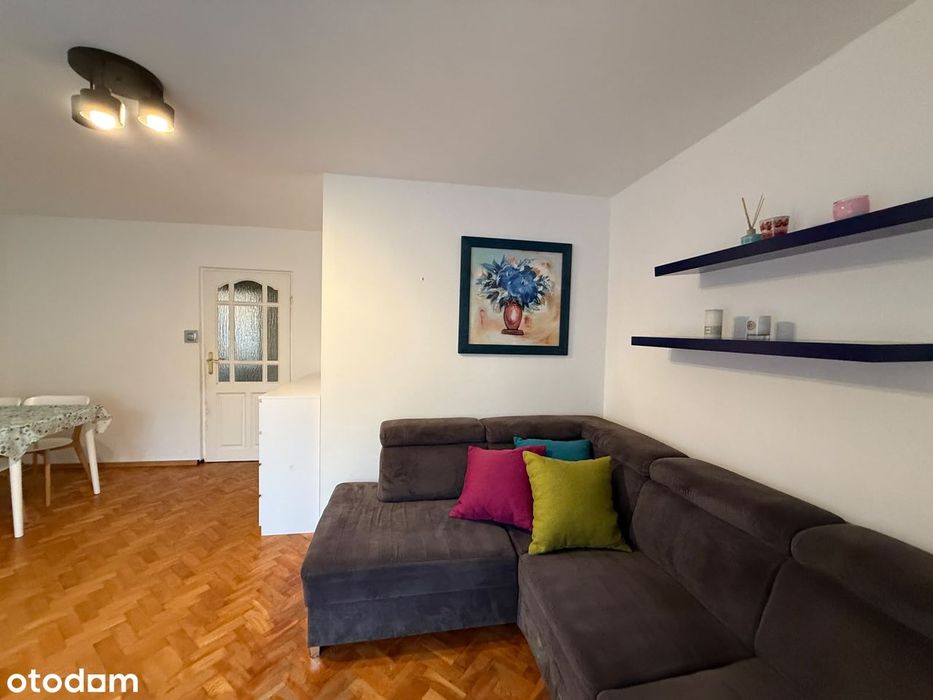 2 Pokoje | Parter | Loggia | 0% Prowizji