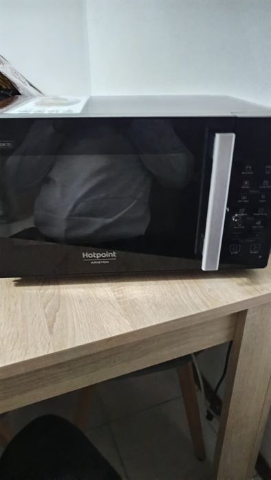 Microondas hotpoint