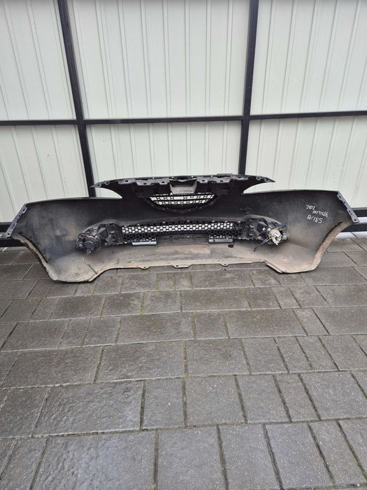 Zderzak przedni Przód Chrysler LANCIA Ypsilon III rok 11-15 kod lak 531/B
