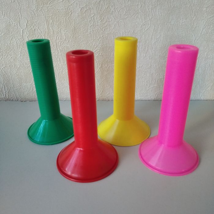 Катушки бабины с ниток для намотки ниток