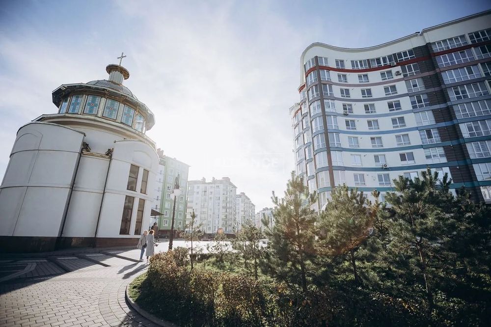 Квартира в ЖК Калинова Слобода 2_Поруч Озеро-ЛИПКИ-МІЛЕНІУМ.