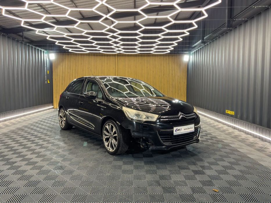 Citroën C4 Hak Klimatronik Panoramiczny Dach Denon