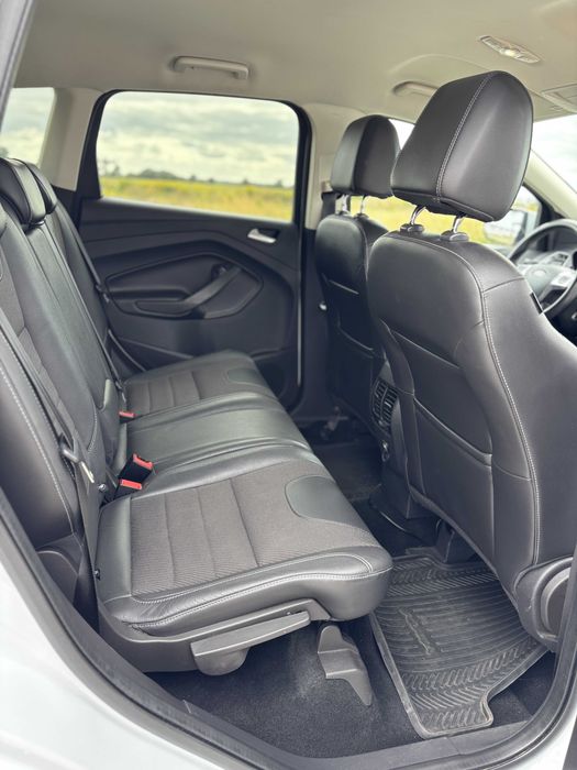 Ford Kuga 2.0 TDCi 163KM