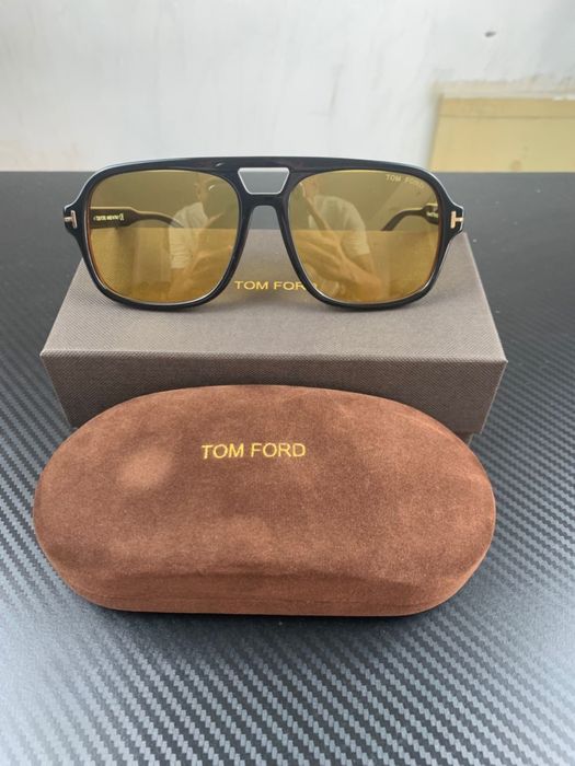 Okulary Tom Ford