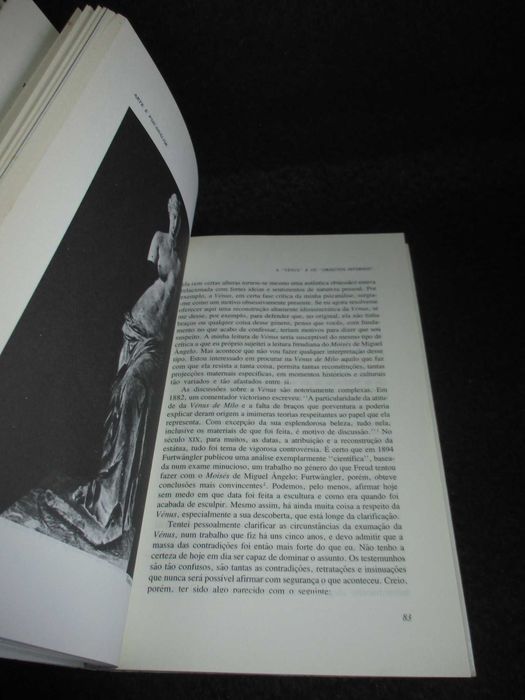 Livro Arte e Psicanálise Peter Fuller