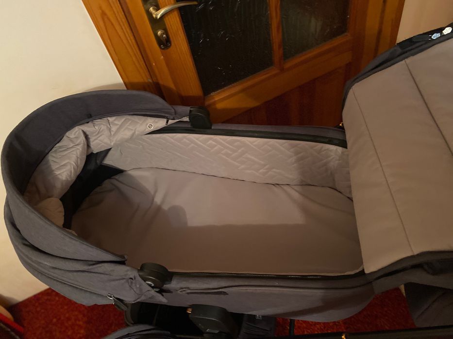 Візок Carrello epica 2в1