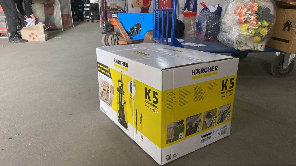 Karcher K5 compact, full control, basic