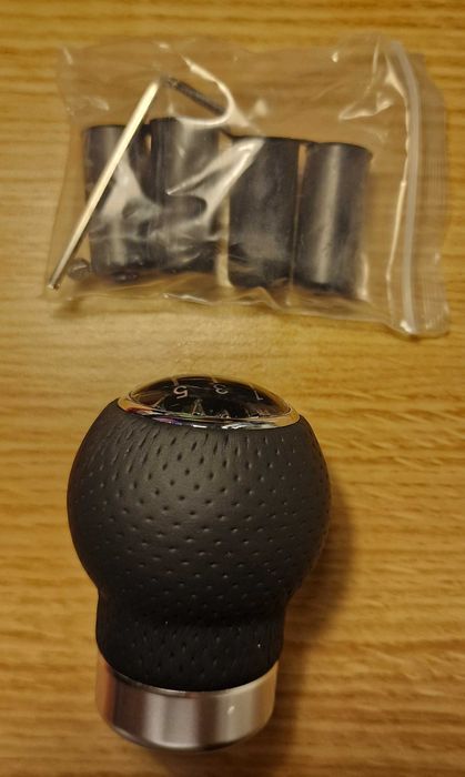 Manípulo/manete da caixa de velocidades - 5 velocidades - NOVO