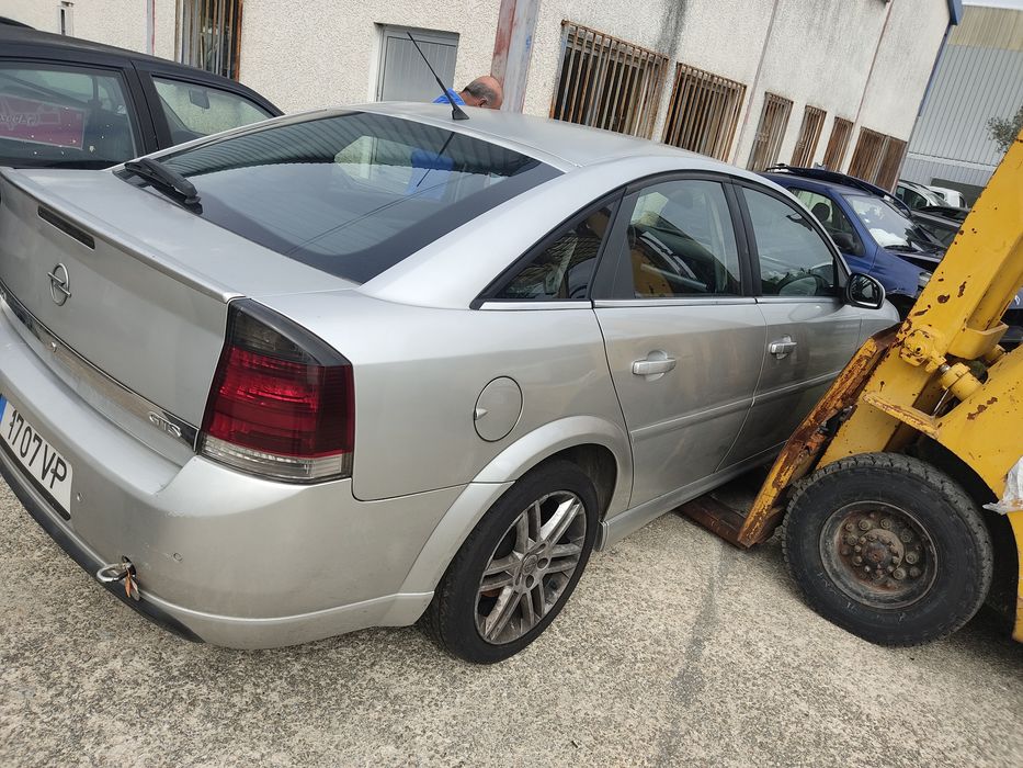 Peças Opel Vectra C 2.2cdti