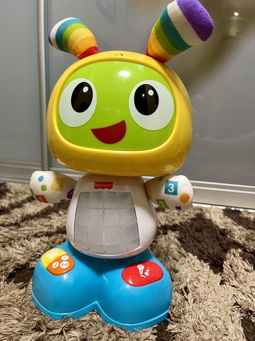 Интерактивный робот Бибо Fisher-Price