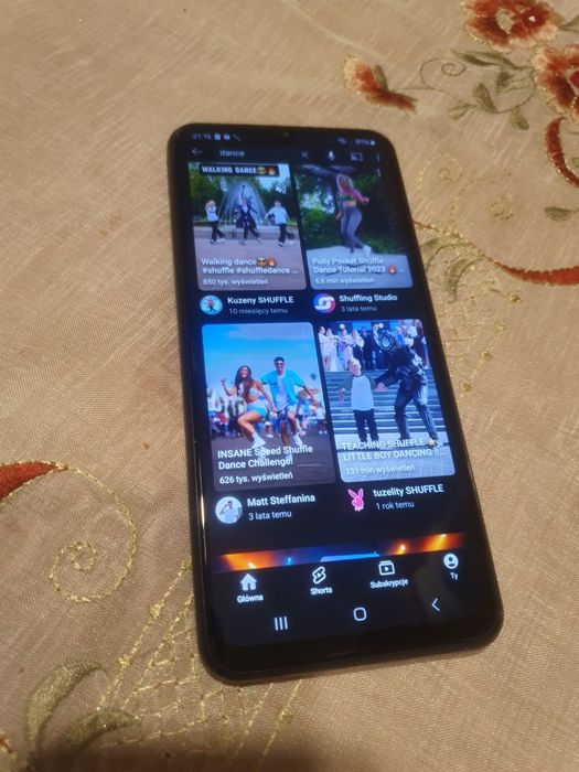 Samsung Galaxy M23 5g