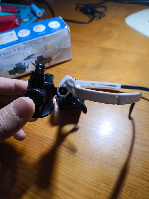 Microscópio Digital USB e Wifi - Oferta de óculos de magnificadores