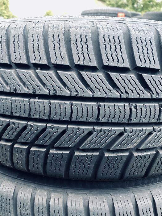 205 55 17 Continental TS870 2024 90%