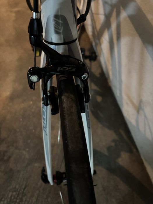 Scott CR1 Em Carbono