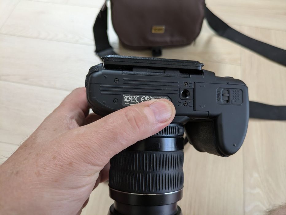 FujiFilm Finepix HS25 EXR