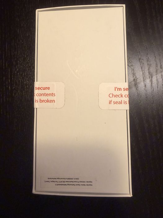 Redmi Note 10s Onyx Gray Nowy!