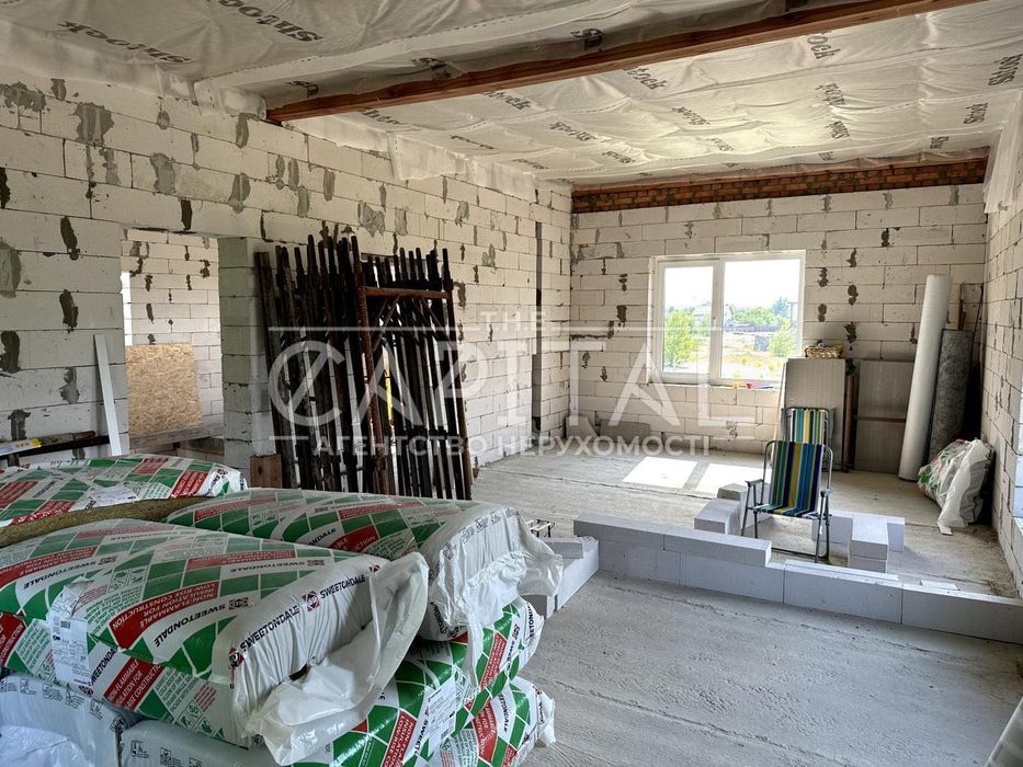 Продаж будинку на Осокорках 213м2, 6 соток, СТ Ельвіра.