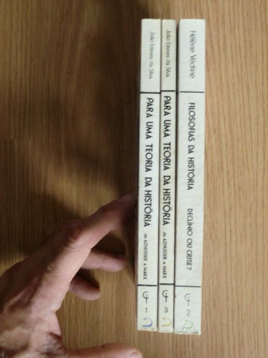 Filosofias da História / Para uma teoria da História