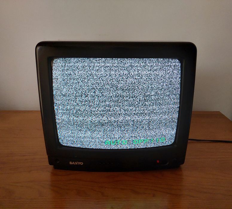 TV Sanyo CEP 1497E