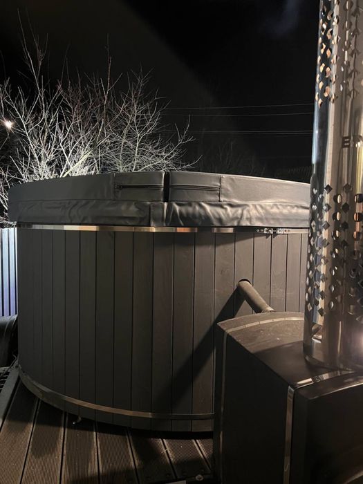 Чан•джакузі на колесах RELAX