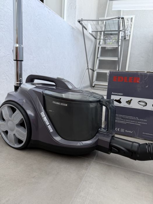 Пылесос Edler Multi Cyclonic
