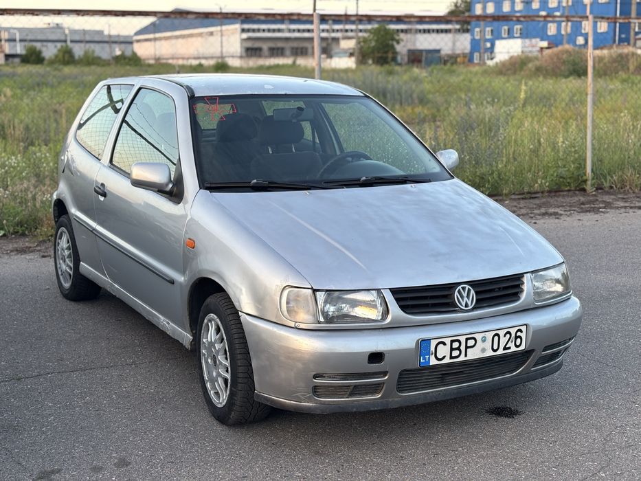 Продам фольцваген поло