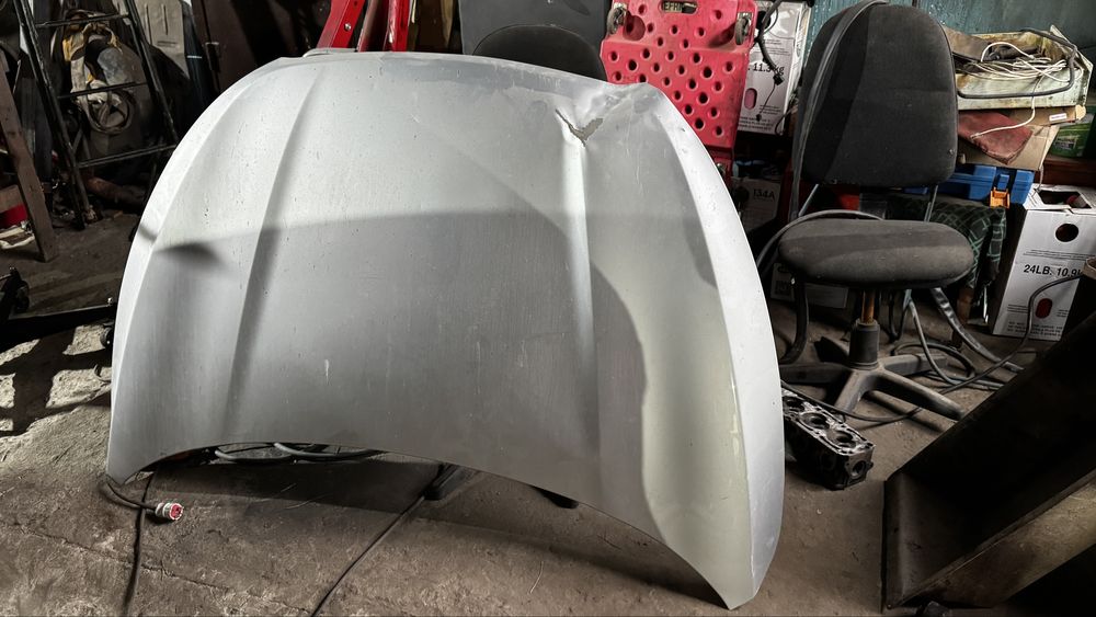 Капот Хюндай Ix-35