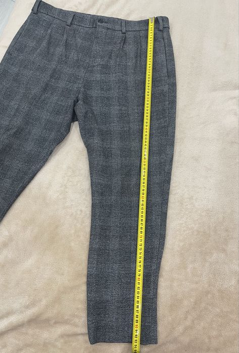 Штани чоловічі Zara