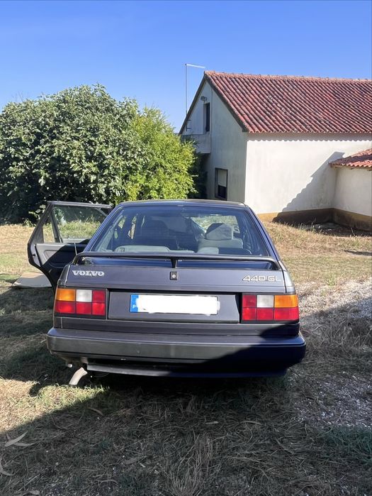 Carro para venda Volvo 440 GL